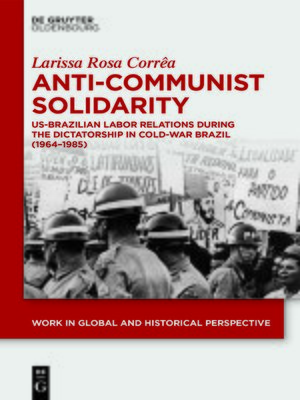 cover image of Anti-Communist Solidarity